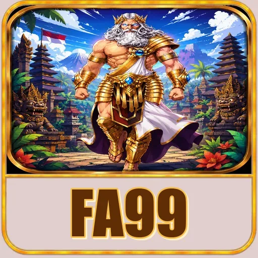 Formulir masuk fa99 dengan email atau NIK, 2FA opsional, dan AES-256